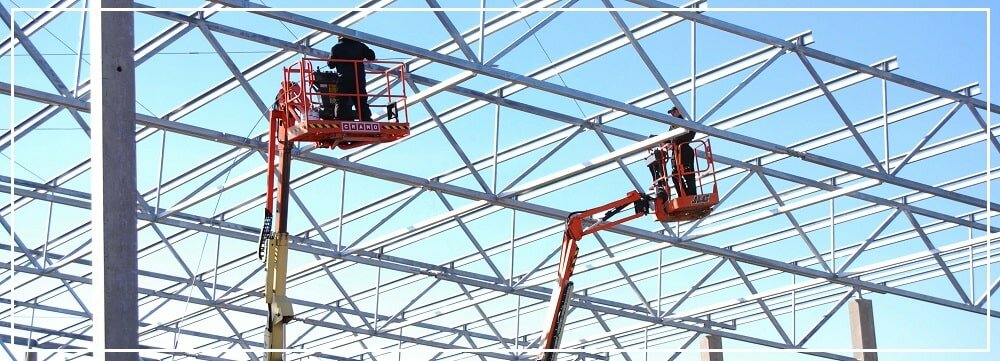 Преимущества заказа нестандартных конструкций из металла в ВелесТент-срт
